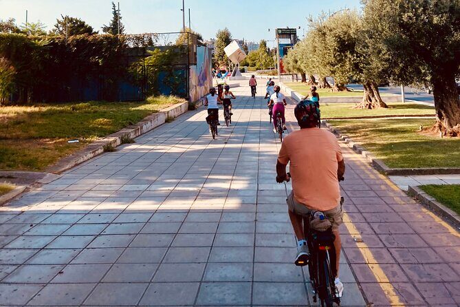 Thessaloniki Highlights Easy E-Bike Tour - Who Should Consider This Tour?