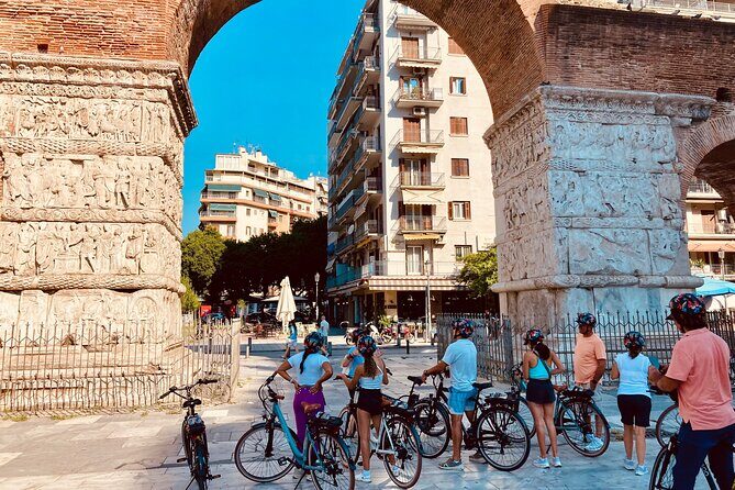 Thessaloniki Highlights Easy E-Bike Tour - Frequently Asked Questions