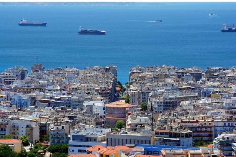Thessaloniki : Highlights & hidden gems walking tour - Introduction