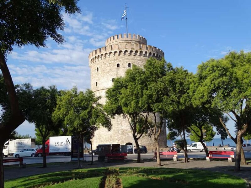 Thessaloniki: Hiking the Ice Makers Trail - Key Points