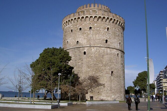 Thessaloniki Historical Walk - A Walk Through Thessaloniki’s Most Notable Monuments