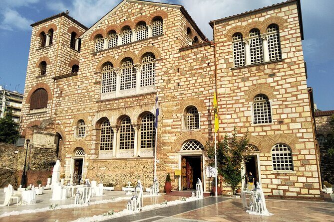 Thessaloniki Historical Walk - Who Should Consider This Tour?