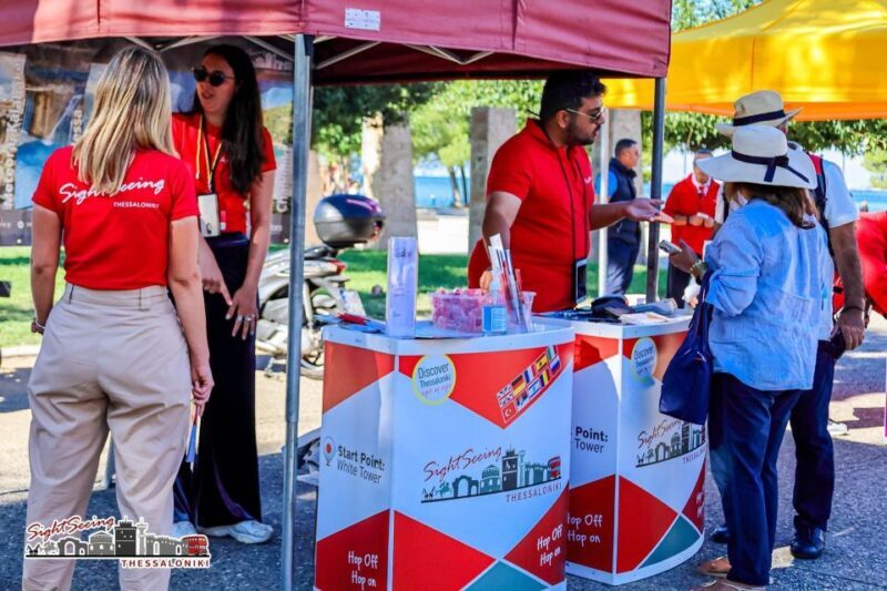 Thessaloniki Hop-on Hop-off Sightseeing Bus Tour - An In-Depth Look at the Thessaloniki Hop-on Hop-off Bus Tour