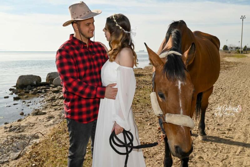 Thessaloniki: Horse Photoshoot in a natural landscape - Final Thoughts