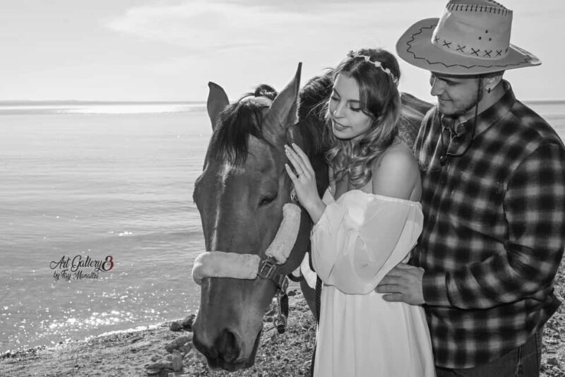 Thessaloniki: Horse Photoshoot in a natural landscape - FAQ