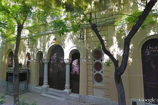 Thessaloniki Jewish Heritage - Private Experience - 4 hrs - Who Should Consider This Tour?