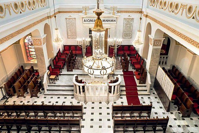 Thessaloniki Jewish Heritage - Private Experience - 4 hrs - Final Thoughts