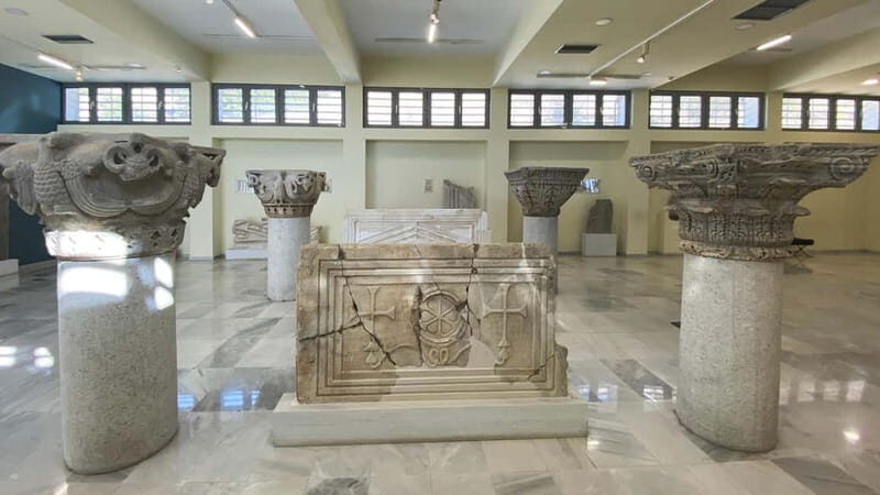 Thessaloniki: Kavala, Philippi, and Beach Full Day Trip - What to Expect from This Full-Day Trip