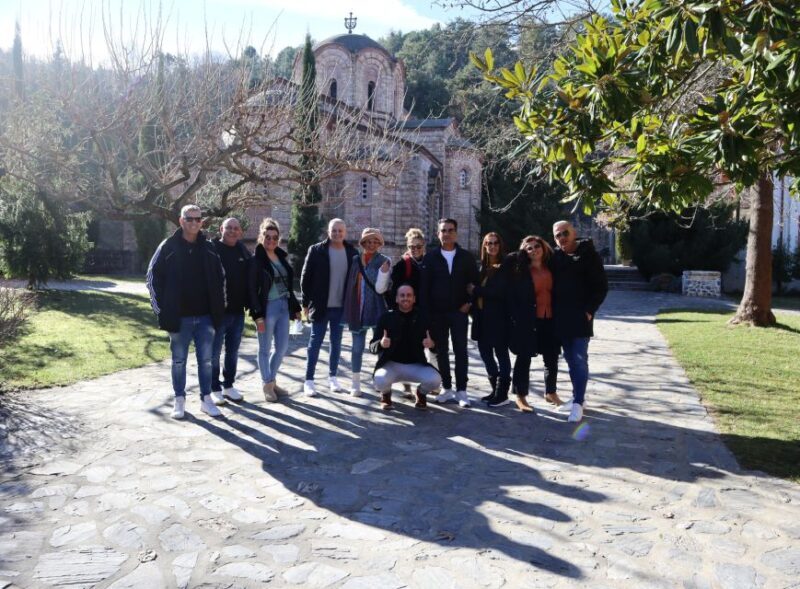 Thessaloniki: Mount Olympus & Ancient Dion Private Day Trip - A Detailed Look at What This Tour Offers