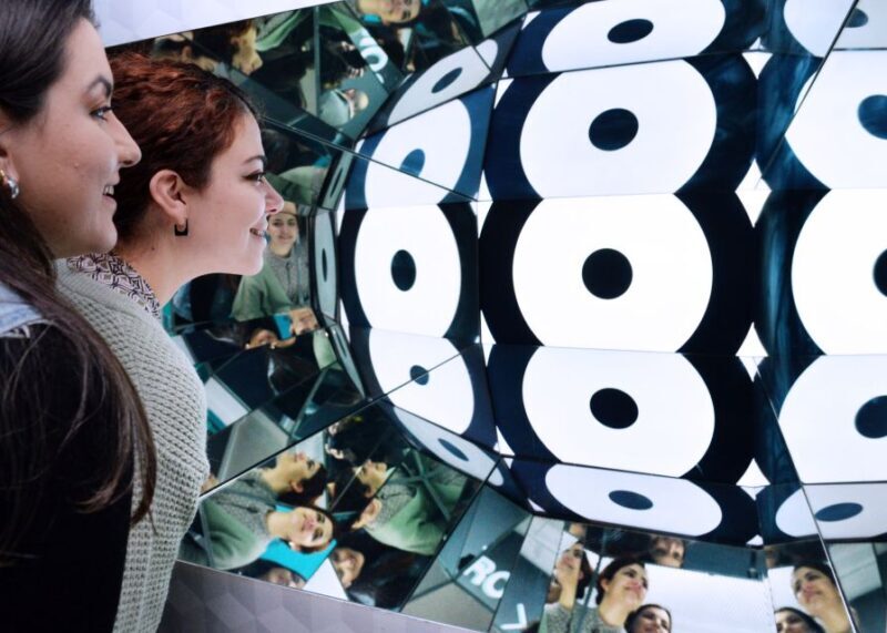 Thessaloniki: Museum of Illusions Admission Ticket - The Slight Downsides