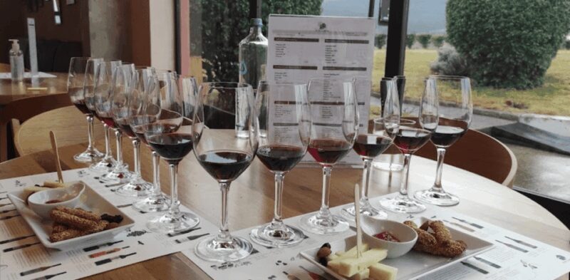 Thessaloniki: Naousa Wine Region Private Day Tour - Key Points