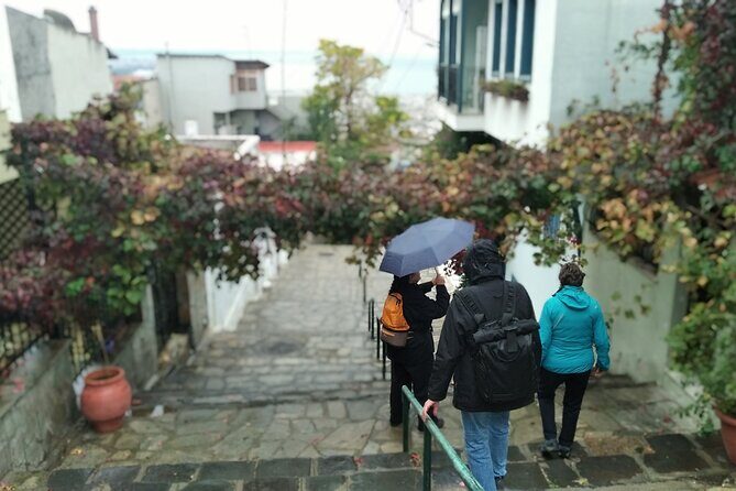 Thessaloniki Old Town Mythology & Nature Walking Tour - FAQ