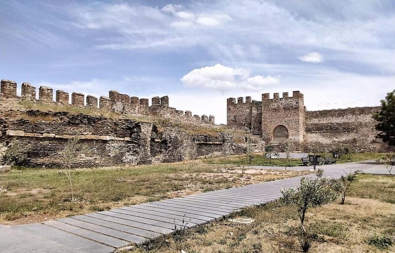 Thessaloniki Old Town Walking Tour-Culture-Nature-Plants - Practicalities and Value