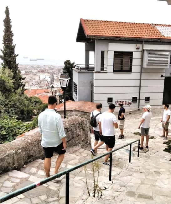 Thessaloniki Old Town Walking Tour-Culture-Nature-Plants - The Sum Up