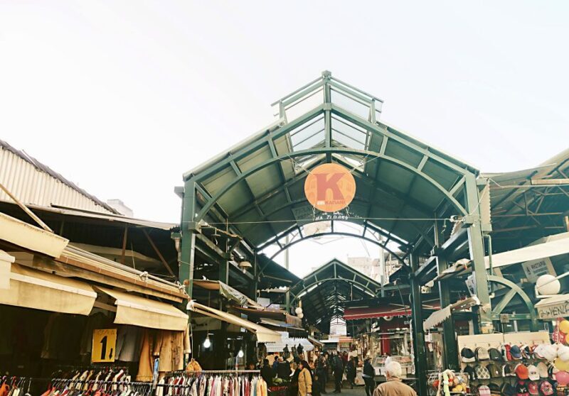 Thessaloniki: Open Market Food Tour with Tasting - The Experience: A Closer Look