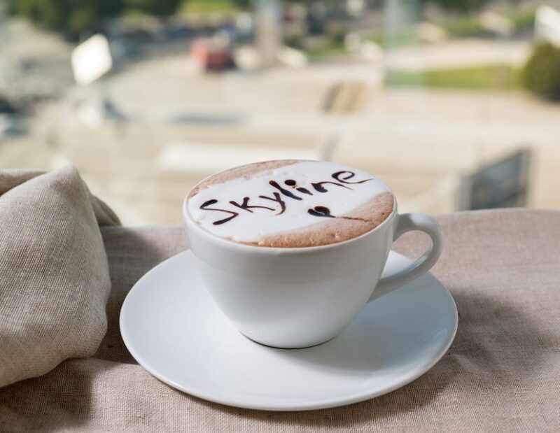 Thessaloniki: OTE Tower Rotating Experience with Light Meal - The Logistics: Timing, Access, and Practicalities