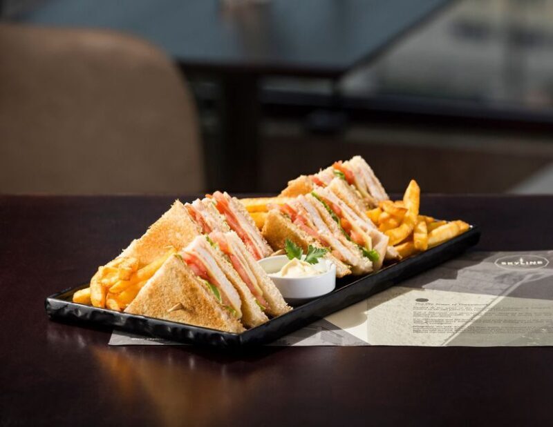 Thessaloniki: OTE Tower Rotating Experience with Light Meal - Who Should Consider This Experience?