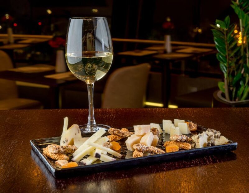 Thessaloniki: OTE Tower Rotating Experience with Light Meal - FAQs About the Thessaloniki OTE Tower Experience