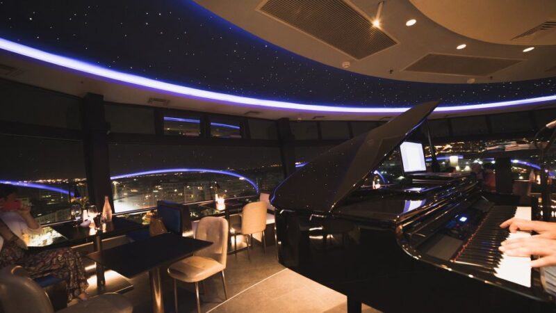 Thessaloniki: OTE Tower Rotating Experience with Light Meal - Final Thoughts: Who Will Love This Tour?