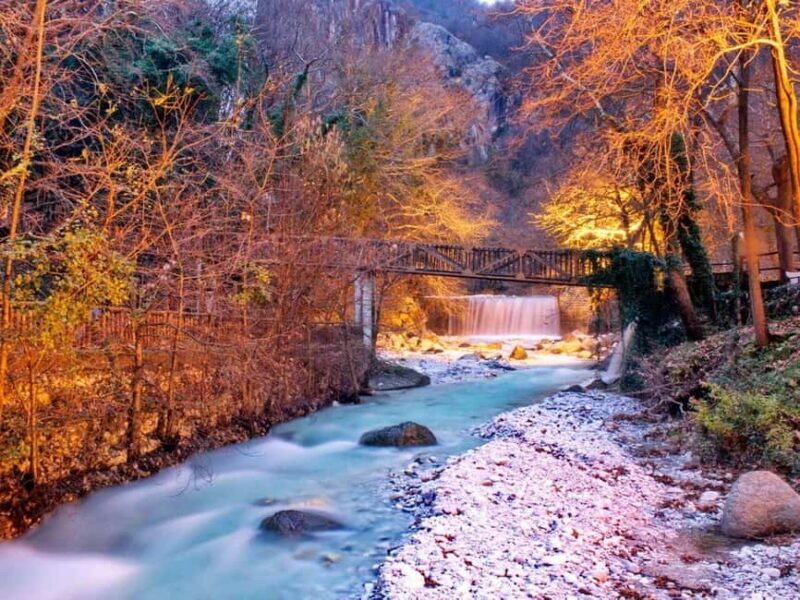 Thessaloniki: Pozar Springs Half Day Trip with Free Time - Key Points