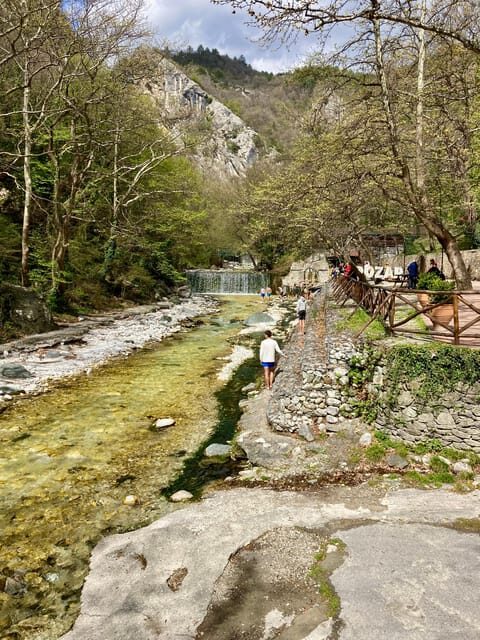 Thessaloniki pozar thermal baths & waterfalls edessa - The Experience Our Readers Might Expect