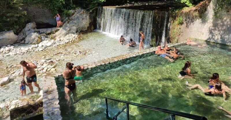 Thessaloniki pozar thermal baths & waterfalls edessa - Who Should Consider This Tour?