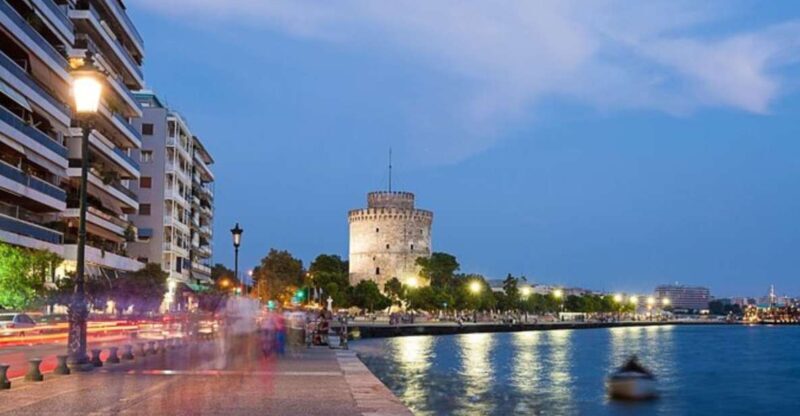Thessaloniki : Private Custom Walking Tour With A Guide - Who Should Consider This Tour?