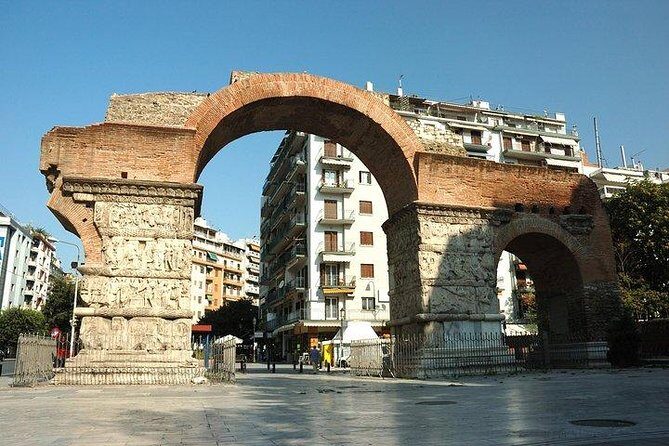 Thessaloniki Private Historic Walking Tour - FAQ