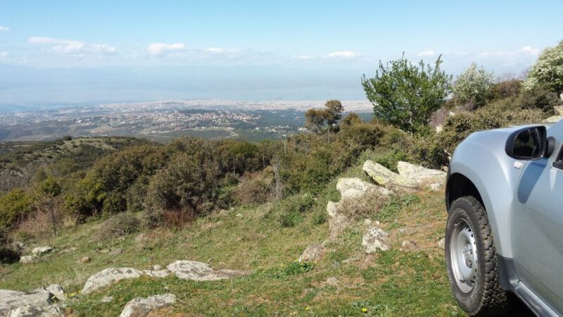 Thessaloniki: Private Mountain and Beaches SUV Safari - Real Traveler Feedback