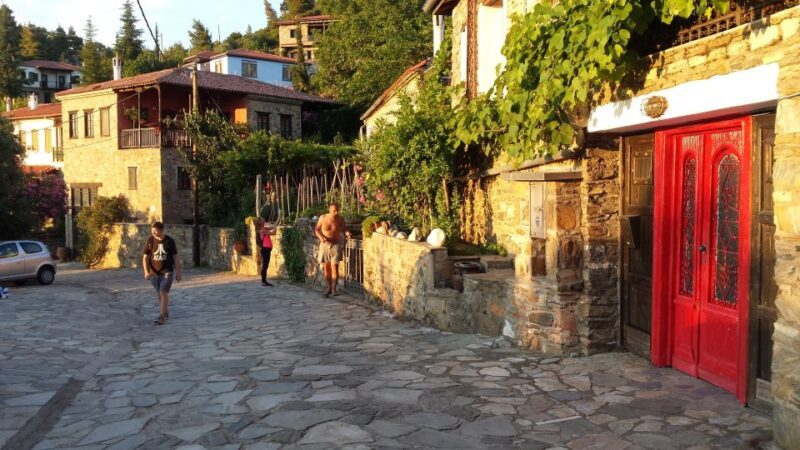 Thessaloniki: Private Traditional Villages Tour - Exploring Northern Greece’s Hidden Charms