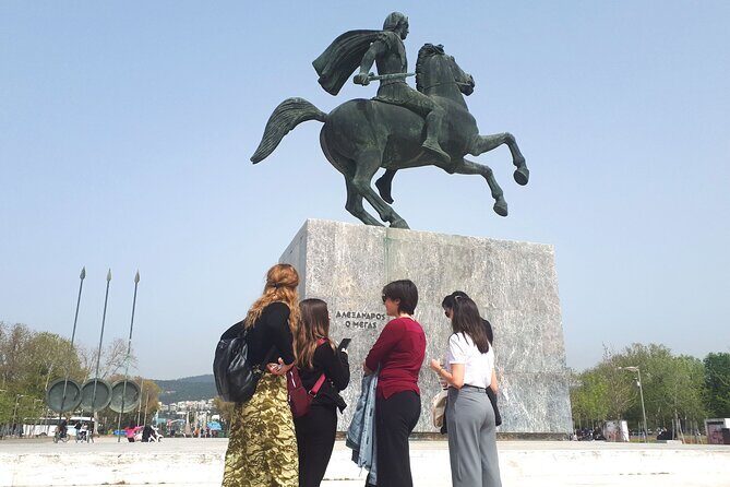 Thessaloniki Private Treasure Hunt & Tour w Food Stops - Why You Might Love This Tour