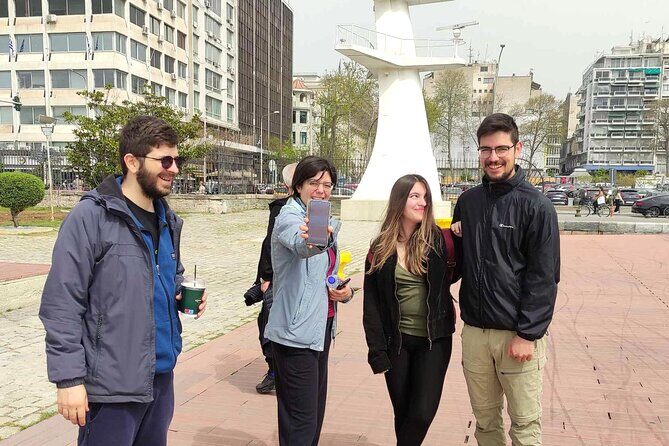 Thessaloniki Private Treasure Hunt & Tour w Food Stops - FAQs