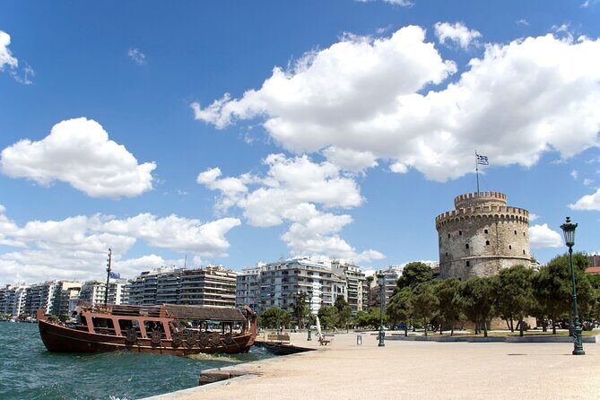 Thessaloniki : Private Walking Tour With A Guide ( Private Tour ) - What to Expect from the Thessaloniki Private Walking Tour