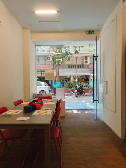 Thessaloniki: Punch Needle workshop. A creative, local experience. - An In-Depth Look at the Thessaloniki Punch Needle Workshop