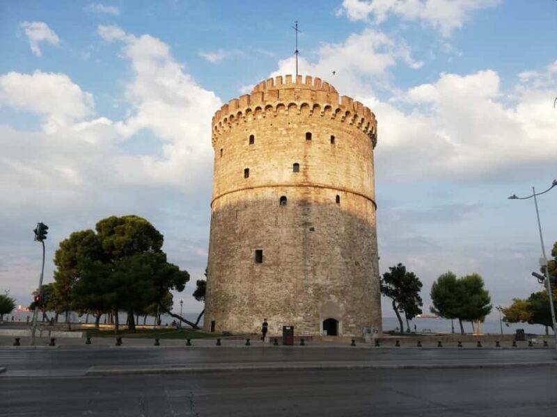 Thessaloniki Running Tour: Explore the City on the Run - Key Points