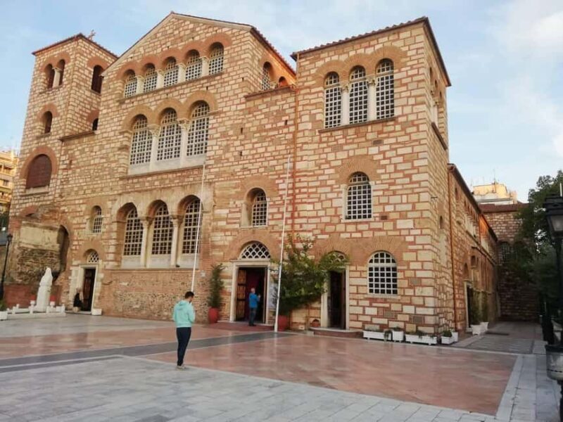 Thessaloniki Running Tour: Explore the City on the Run - What to Expect from the Thessaloniki Running Tour