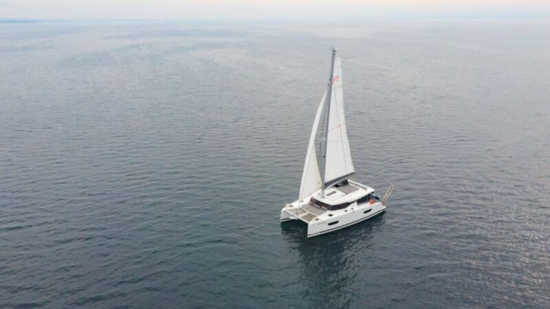 Thessaloniki: Sailing tour in Thermaikos gulf - Key Points