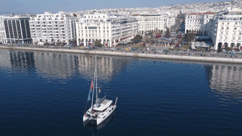 Thessaloniki: Sailing tour in Thermaikos gulf - Who Will Love This Tour?