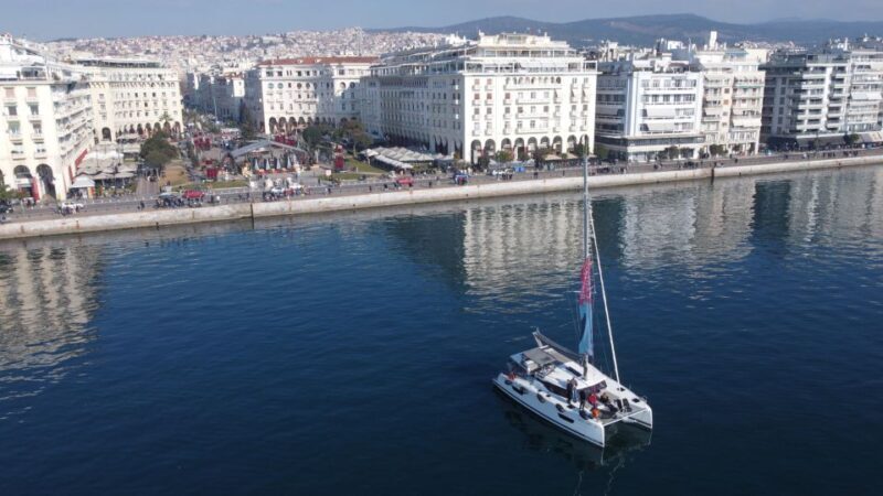 Thessaloniki: Sailing tour in Thermaikos gulf - FAQs