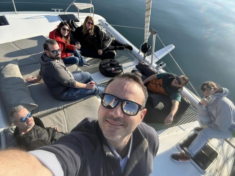 Thessaloniki: Sailing tour in Thermaikos gulf - Final Thoughts