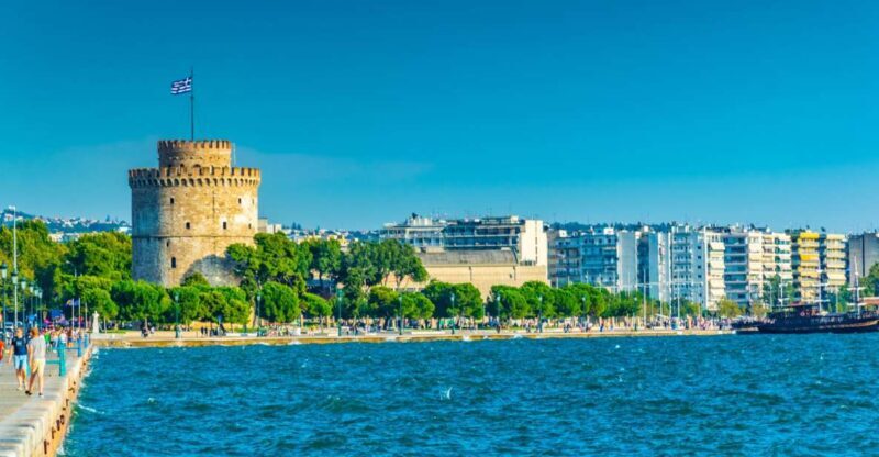 Thessaloniki: Self-Guided Audio Walking Tour & Narrative - An Honest Breakdown of the Tour