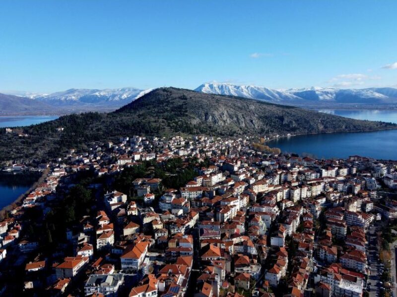 Thessaloniki: Small Group Day Trip to Siatista & Kastoria - Key Points