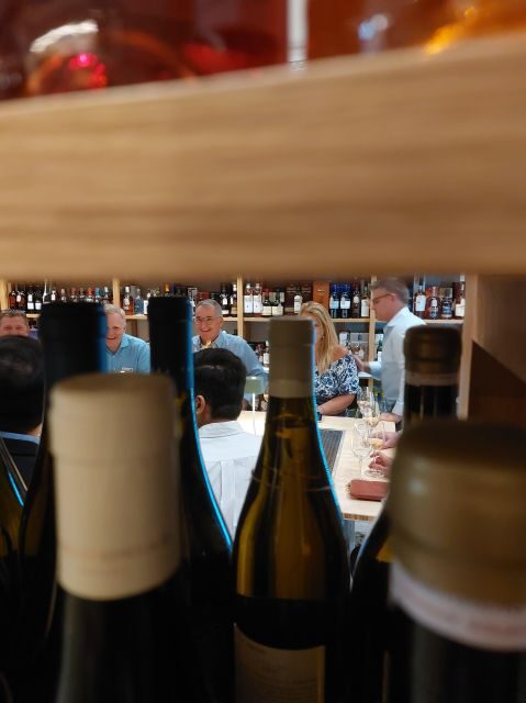 Thessaloniki: Small-Group Wine Tasting Tour with Appetizers - Key Points