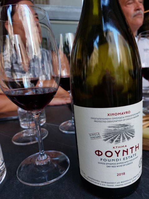 Thessaloniki: Small-Group Wine Tasting Tour with Appetizers - FAQ