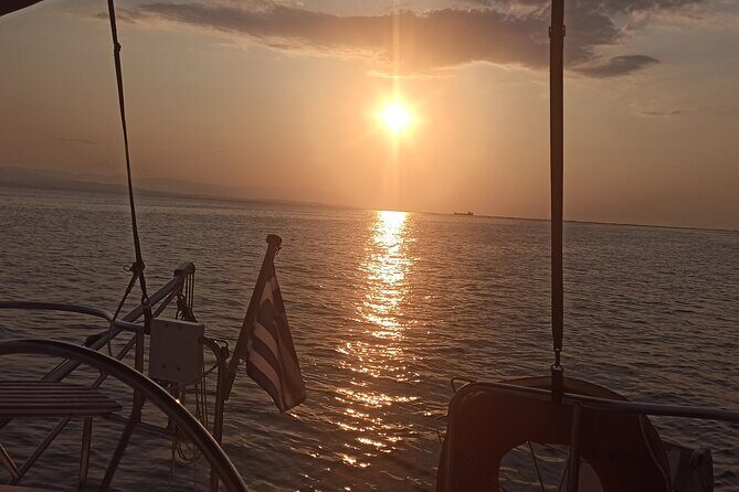Thessaloniki : Sunset Cruise - The Experience: What’s Involved and What to Expect