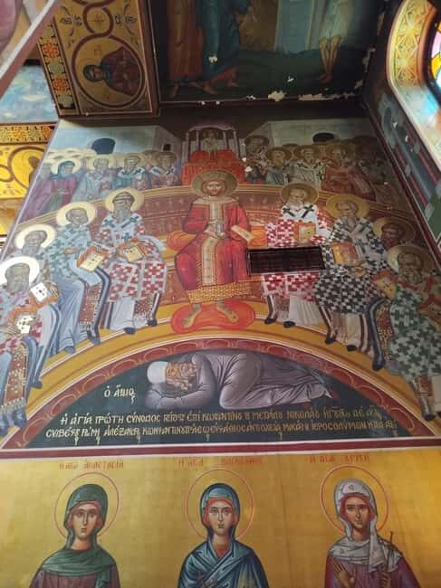 Thessaloniki: The Council of Nicaea Walking Tour - Key Points