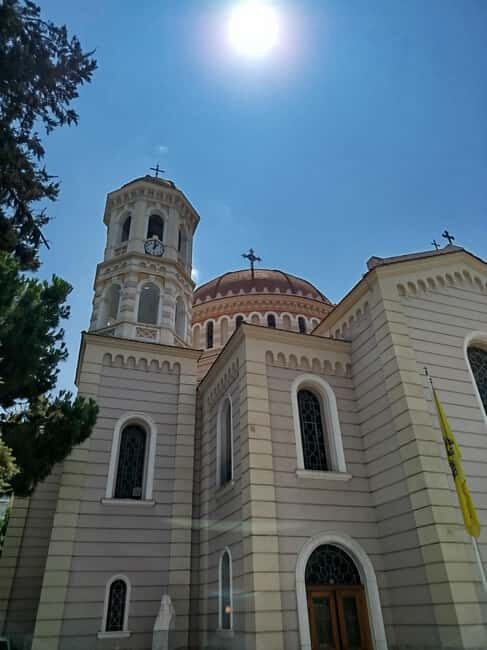 Thessaloniki: The Council of Nicaea Walking Tour - Exploring the Tour: What to Expect