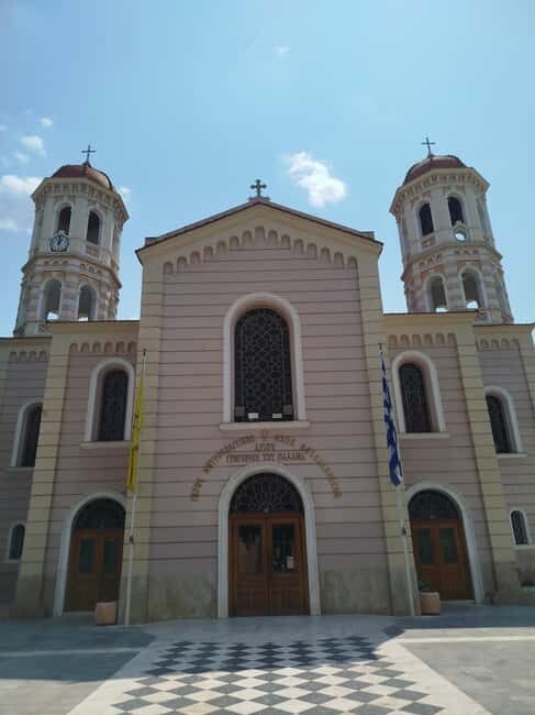 Thessaloniki: The Council of Nicaea Walking Tour - The Experience from Travelers’ Perspectives