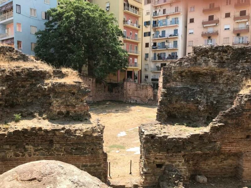 Thessaloniki: The Council of Nicaea Walking Tour - The Sum Up