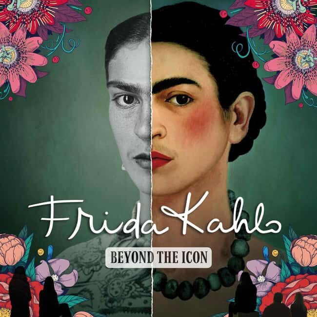 Thessaloniki: Ticket for Frida Kahlo Beyond the Icon Immersive Experience - Dive Into Frida Kahlo’s World